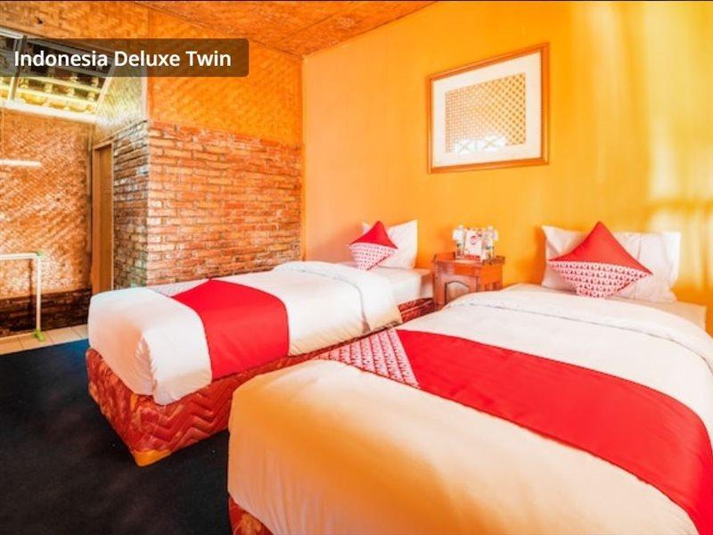 RedDoorz Plus At Grand Yustik Sukabumi Exterior foto