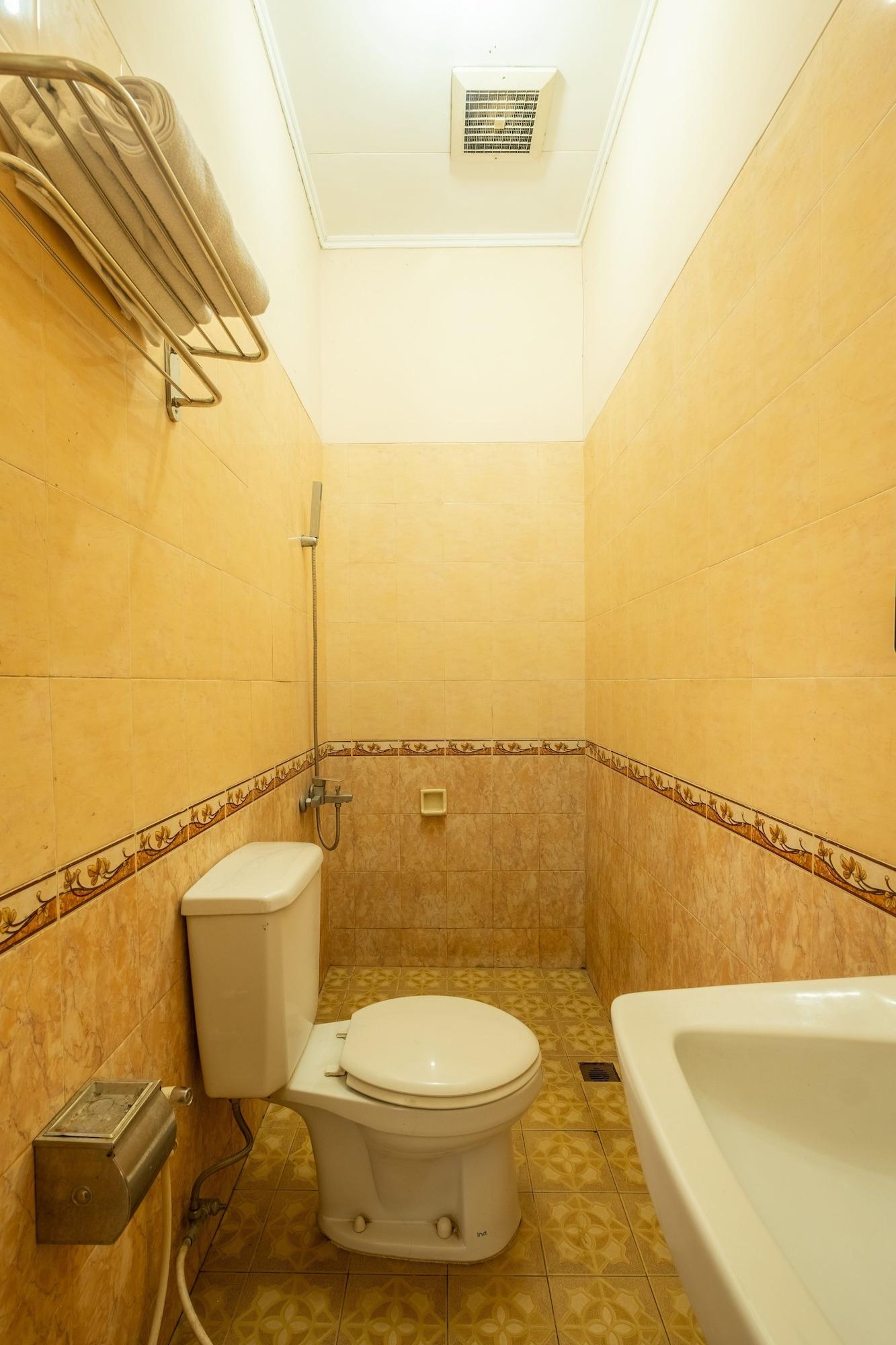 RedDoorz Plus At Grand Yustik Sukabumi Exterior foto