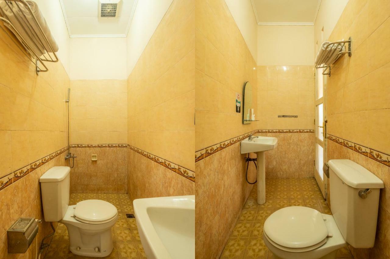 RedDoorz Plus At Grand Yustik Sukabumi Exterior foto